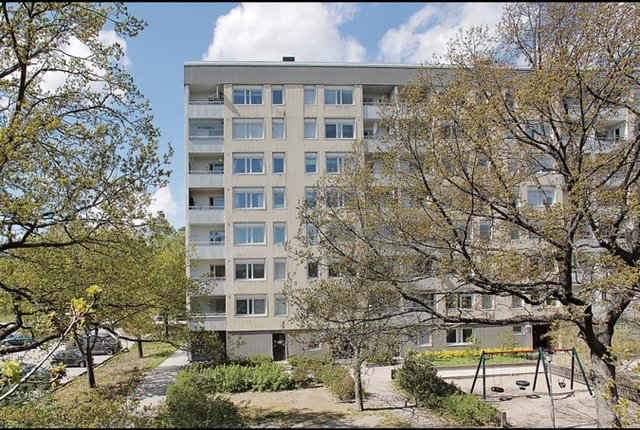 Järnbärarvägen 34, Skärholmen - bild 1
