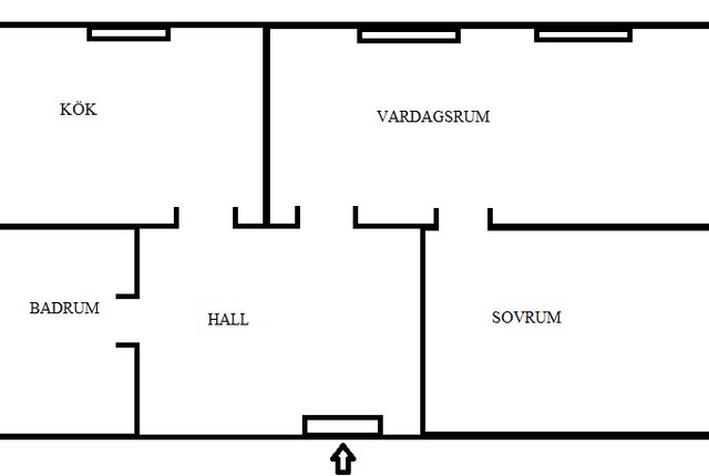 Kvarnbergsplan 6, Huddinge - bild 2