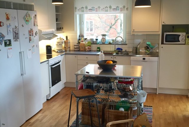 Främlingsvägen 19, Hägersten - bild 1