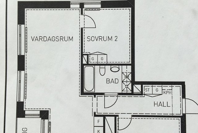 Främlingsvägen 19, Hägersten - bild 4