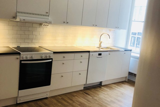 Sankt Eriksterrassen 72 B, Stockholm - bild 1