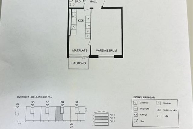 Delbancogatan 3B, Mölndal - bild 8