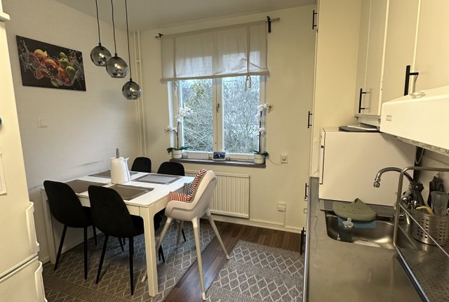 Maltesholmsvägen 61, Hässelby - bild 1