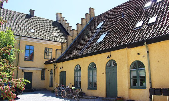 VÄSTERPORTSTORG 1F, Ystad - bild 1