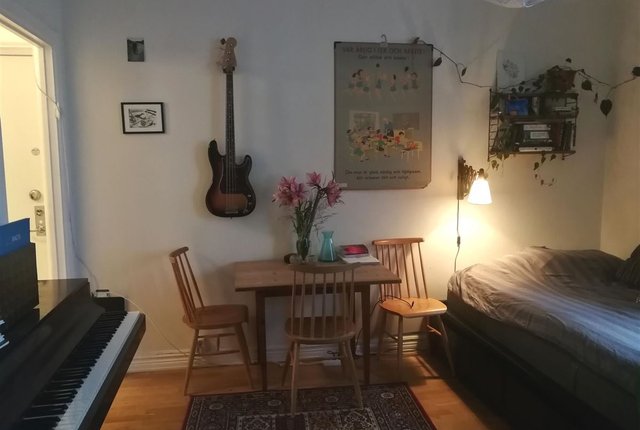 Wollmar Yxkullsgatan 42, Stockholm - bild 1
