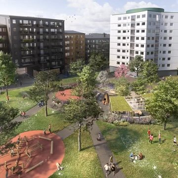 Tamburingatan 9, Västra Frölunda - bild 1