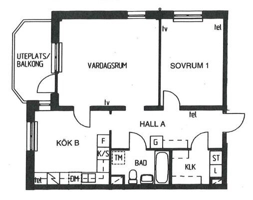 Stenbrohultsvägen 18, Uppsala - bild 1