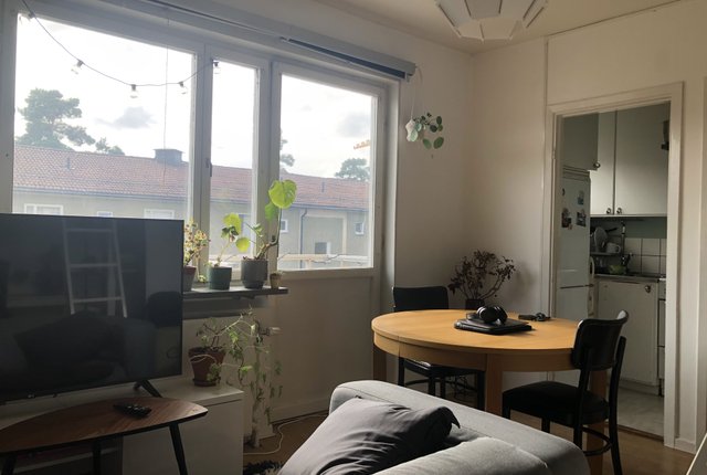 Eggegrundsvägen 14, Johanneshov - bild 1