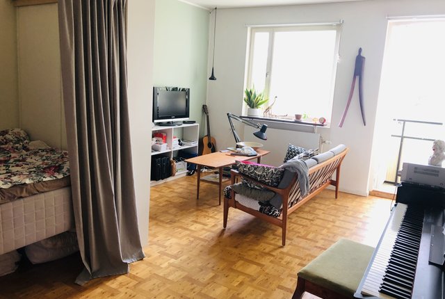 Rusthållarvägen 91, Bagarmossen - bild 2