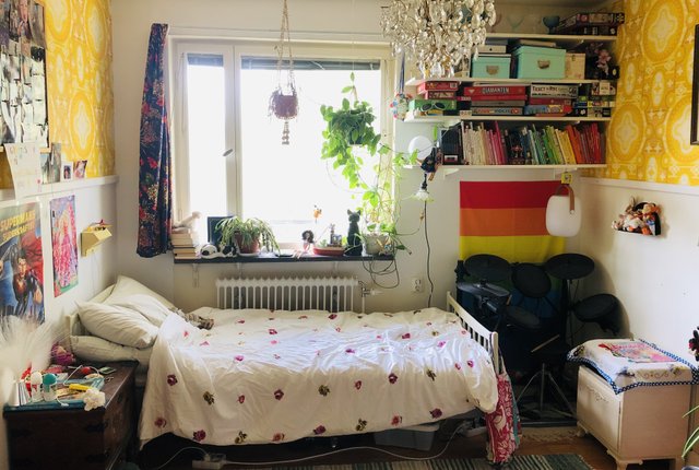 Rusthållarvägen 91, Bagarmossen - bild 7