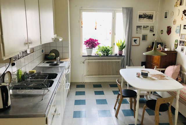 Rusthållarvägen 91, Bagarmossen - bild 1