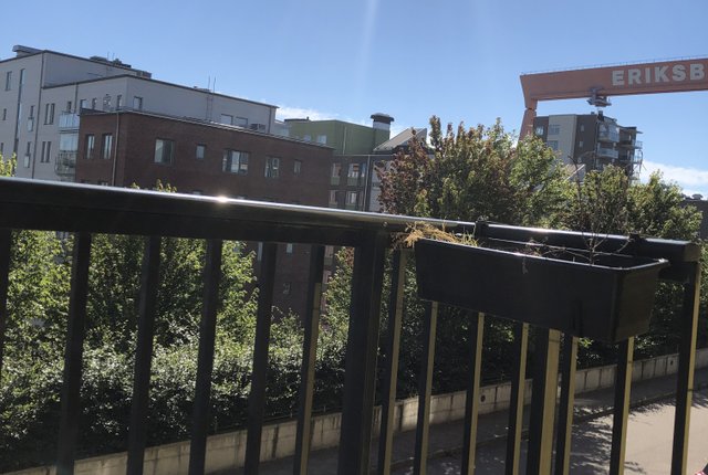 Maj På Malös Gata 24, Göteborg - bild 1