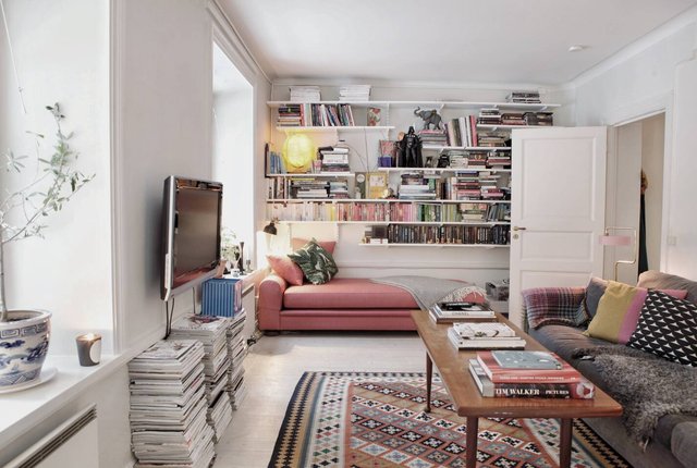 Södermannagatan 32, Stockholm - bild 1