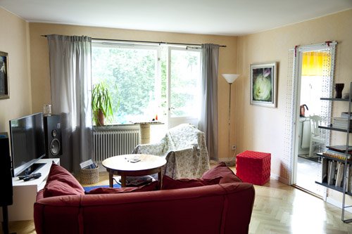 Sjösavägen 23, Bandhagen - bild 3