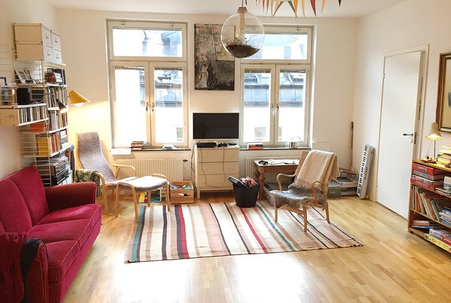 Södermannagatan 9, Stockholm - bild 1