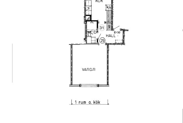 Ekedalsgatan 9B, Göteborg - bild 3
