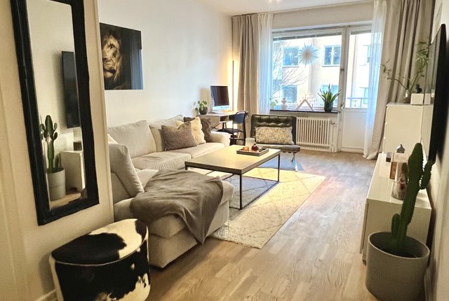Alströmergatan 31, Stockholm - bild 1