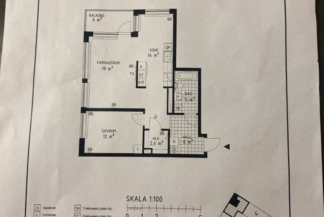 Årjängsgatan 5, Farsta - bild 1