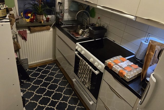 Bagarfruvägen 68, Sköndal - bild 1