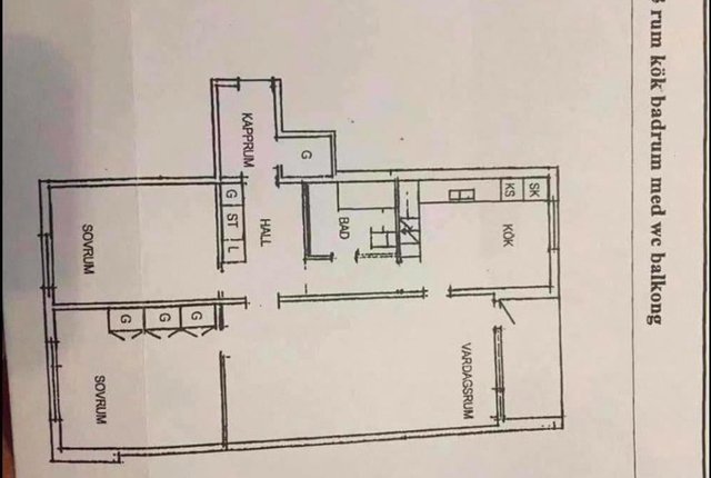 Sätra torg 6, Skärholmen - bild 1