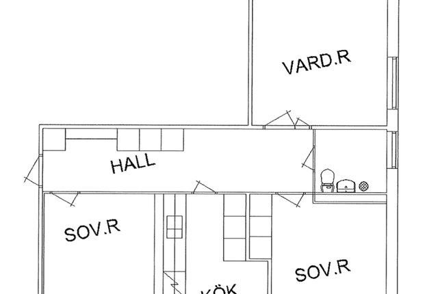 Nyhemsvägen 2A, Karlskrona - bild 8