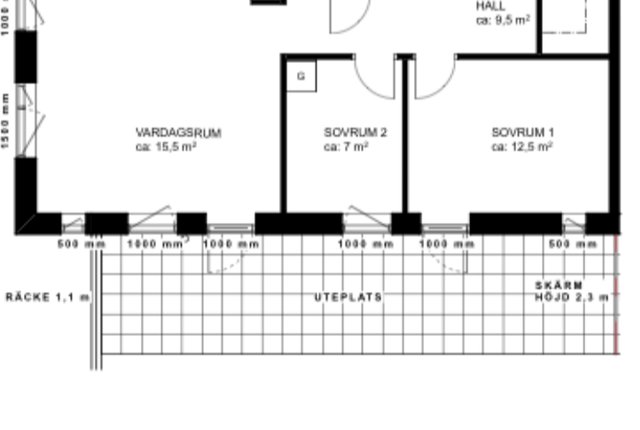 Bergmansgatan 29, Mölndal - bild 2