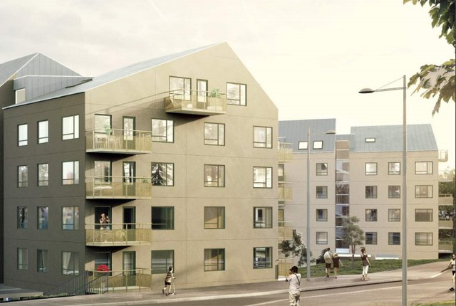Småbrukets Backe 39, Huddinge - bild 2