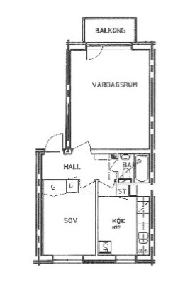 Dansbanevägen 3, Hägersten - bild 4