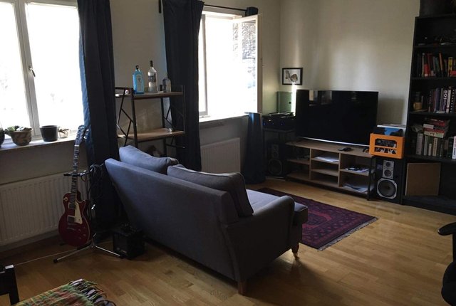 Gudmundrågatan 19, Vällingby - bild 1