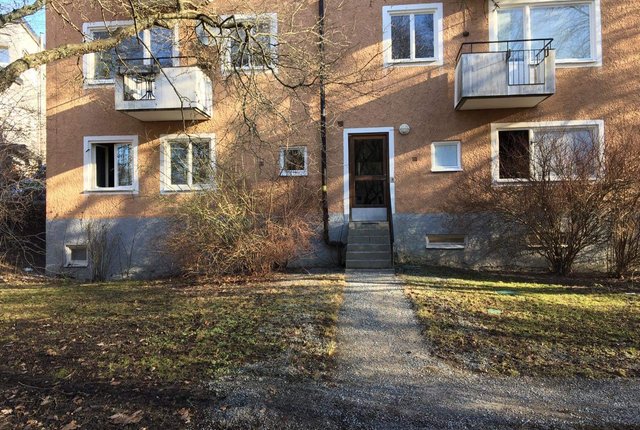 Gudmundrågatan 19, Vällingby - bild 2