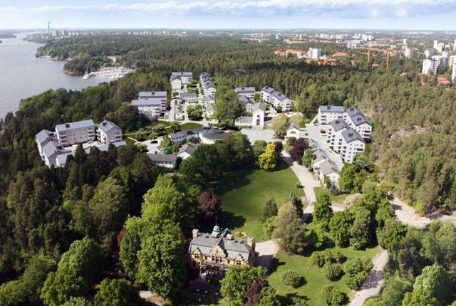 Johan Tillanders väg 23, Bromma - bild 2