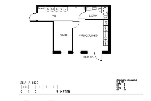 Johan Tillanders väg 23, Bromma - bild 1