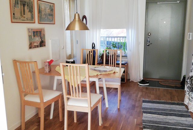 Apelvägen 45, 1101, Älta - bild 1