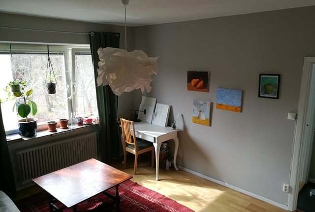 Odelbergsvägen 28, Enskede Gård - bild 1