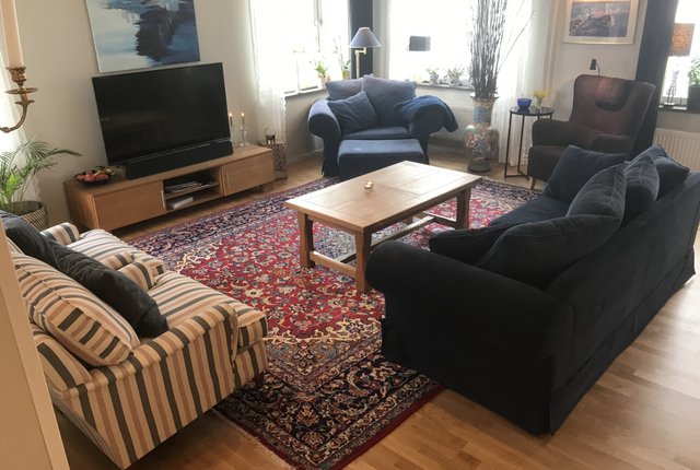 Oxenstiernas allé 34, Sundbyberg - bild 1