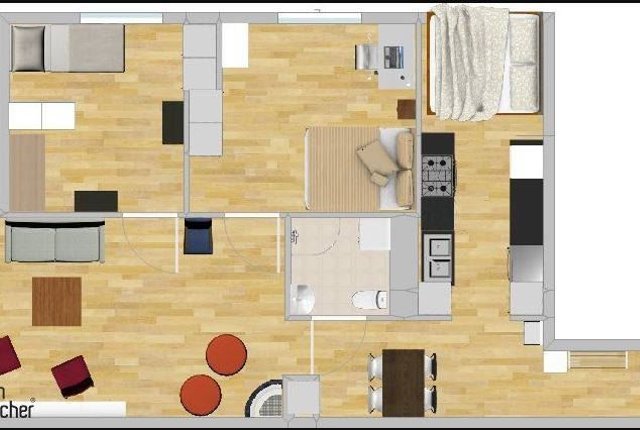Stagneliusvägen 39, Stockholm - bild 4