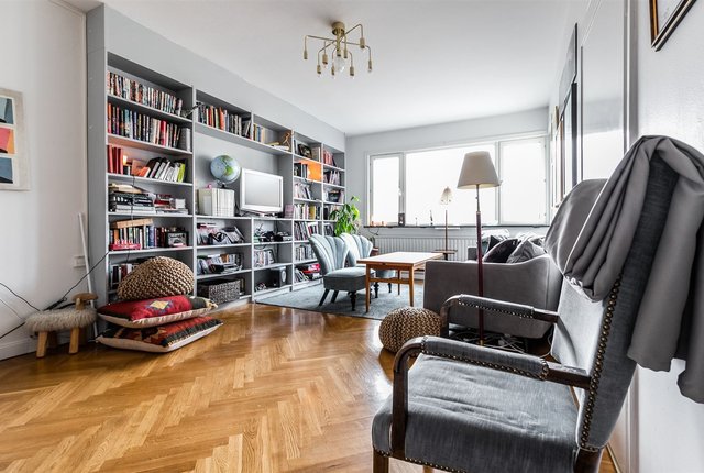 Stagneliusvägen 39, Stockholm - bild 7