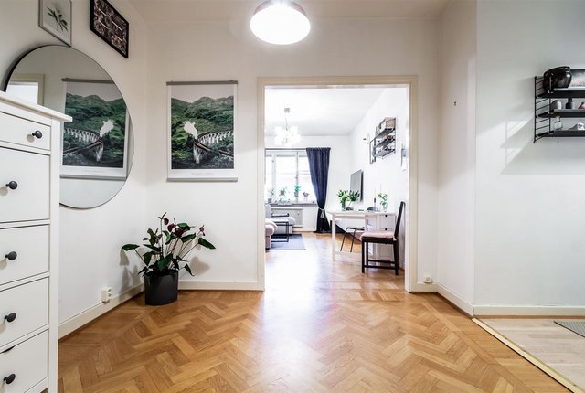 Urvädersgränd 4, Stockholm - bild 1