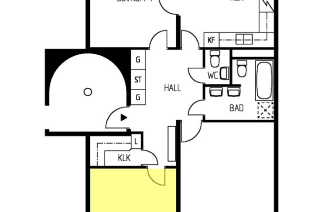 Byälvsvägen 175, Bagarmossen - bild 7