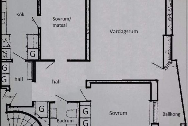 Farkostvägen 2, Lidingö - bild 1