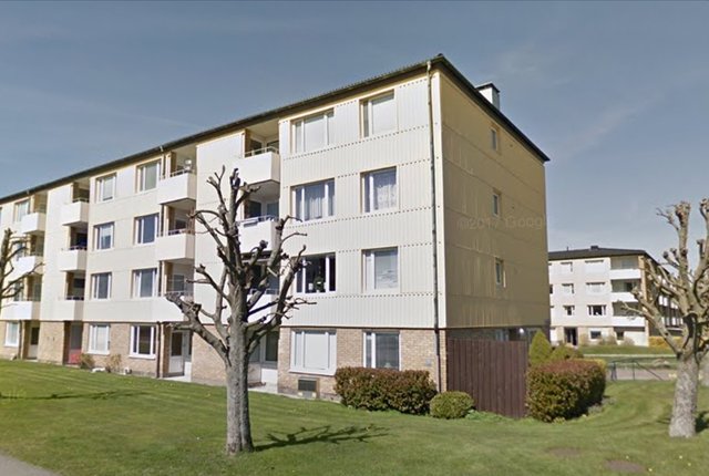 Temperaturgatan 9, Göteborg - bild 1