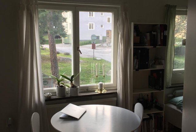 Rusthållarvägen 99, Bagarmossen - bild 2