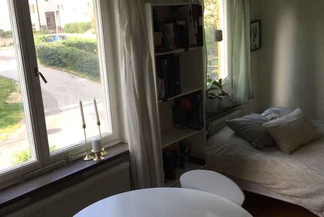 Rusthållarvägen 99, Bagarmossen - bild 1