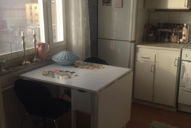 Sysslomansgatan 25A, Uppsala - bild 1