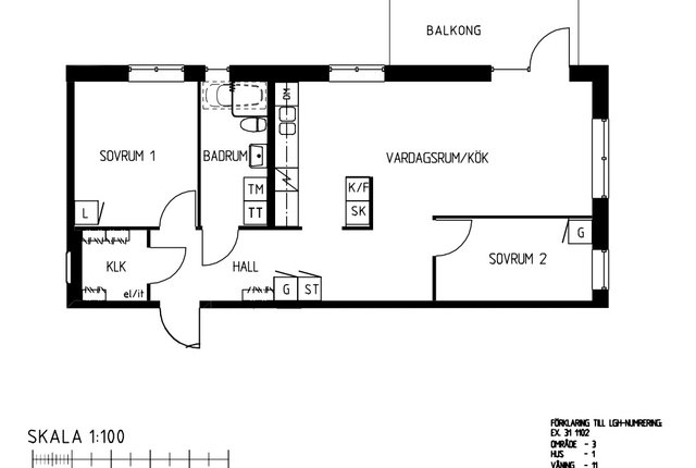 Johan Tillanders väg 21, Bromma - bild 8