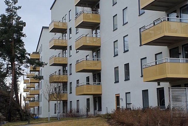 Vita Liljans väg 19, Skärholmen - bild 1
