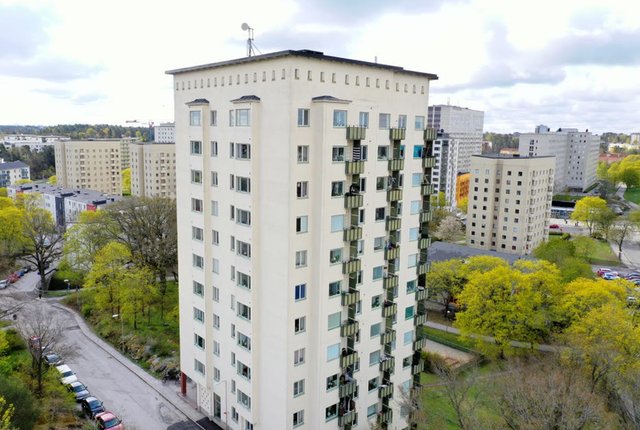 Ullångergatan 5, Vällingby - bild 3