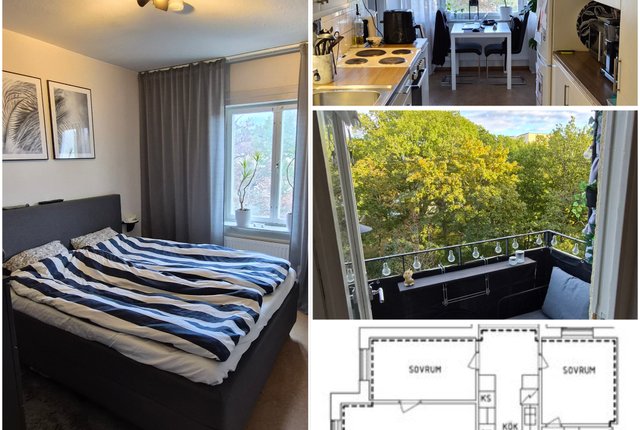 Ullångergatan 5, Vällingby - bild 1