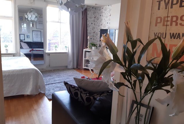 Verkmästaregatan 22D, Göteborg - bild 1