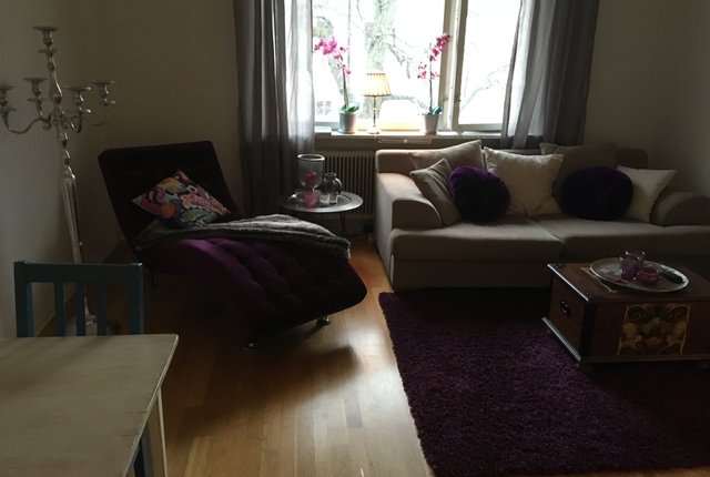 Petrejusvägen 55, Johanneshov - bild 1